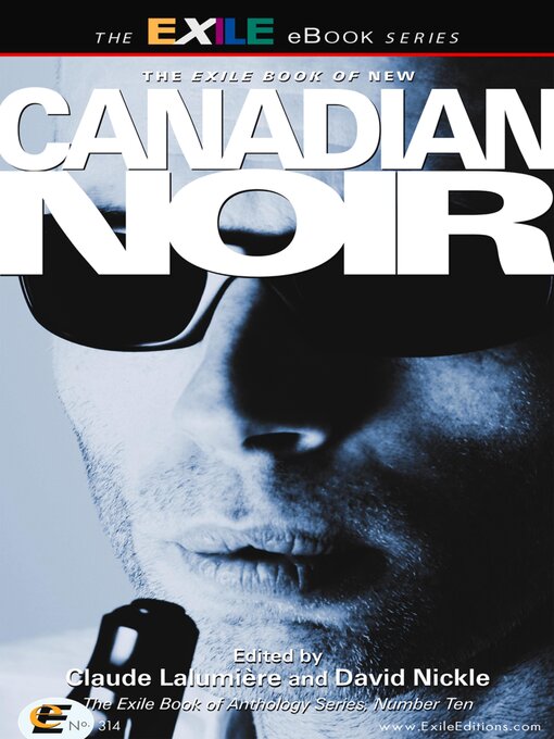 Title details for New Canadian Noir by Claude Lalumière - Available